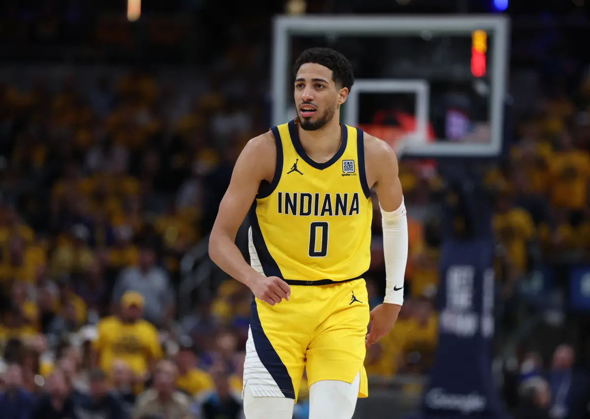 NBA／Haliburton首節狂轟15+5+6！詹皇紀錄被超越 寫歷史第一人