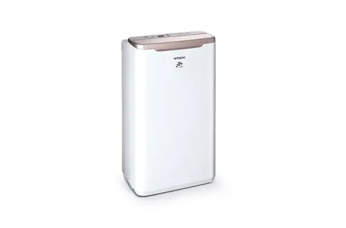 ▲HITACHI舒適節電除濕機14L(RD-14FR)，售價不到6000元。（圖／日立官網）