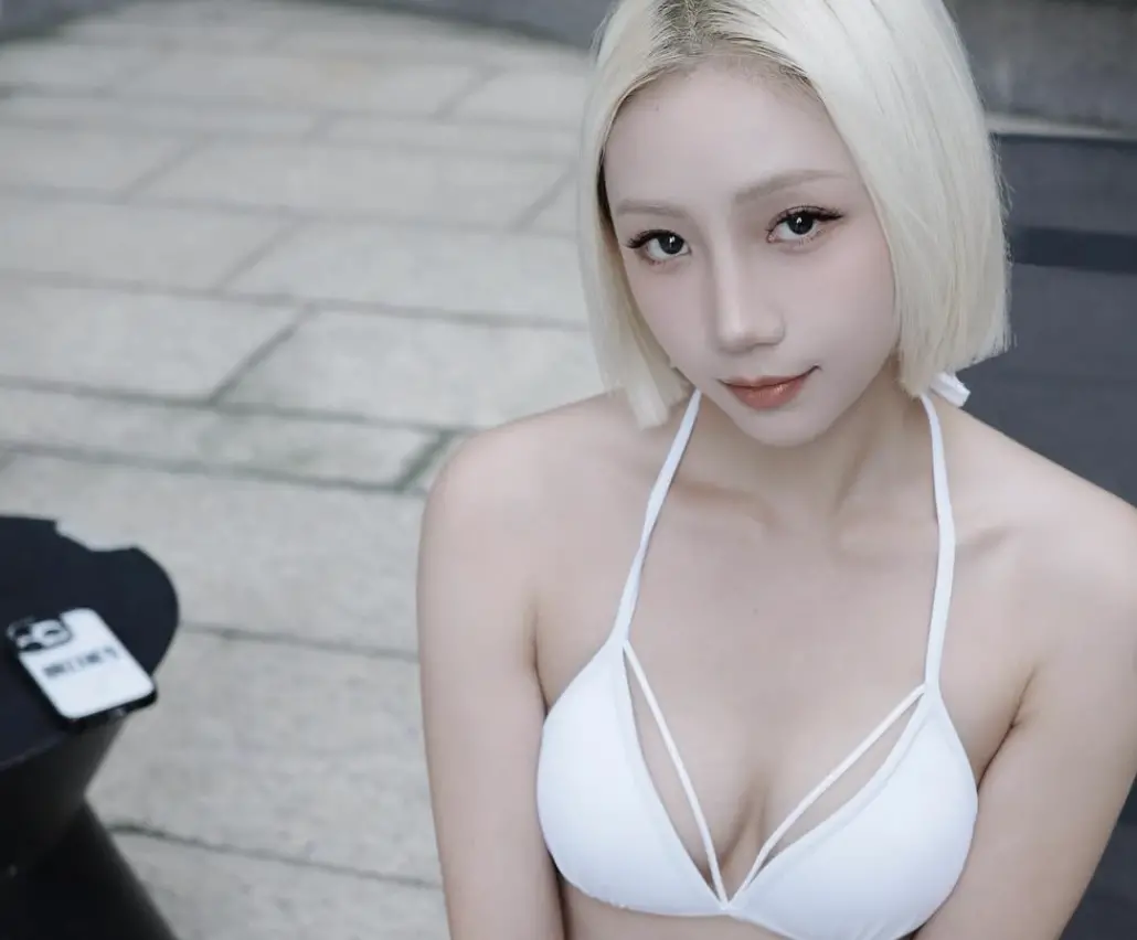 ▲樂天啦啦隊成員卉妮（如圖），被拍到和富邦悍將的隊員魏全約會中，兩邊球團都表示對於私下的交友不干涉，謝謝外界關心。（圖／摘自IG）