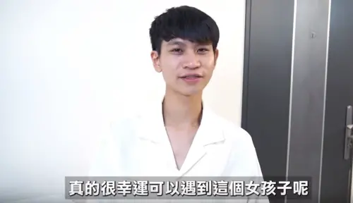 ▲家寧與男閨密狂出國！Andy還曾幫護航（圖／眾量級YouTube）