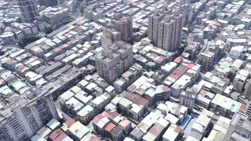 ▲房市,房產,透天,示意圖,鳥瞰圖（圖／信義房屋提供）