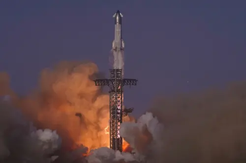 影/SpaceX星艦又炸了!今年3度試射全失敗 馬斯克:已有大進步