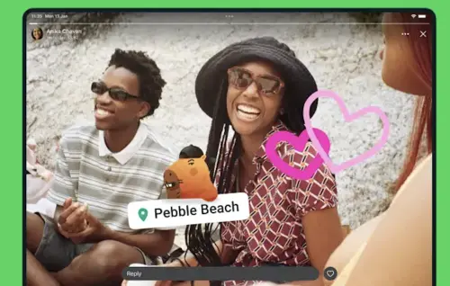 ▲iPad版不需重新開新帳號，只需用iPhone掃描App內的QR Code，即可快速同步原帳號的聊天內容。（圖／翻攝官網）