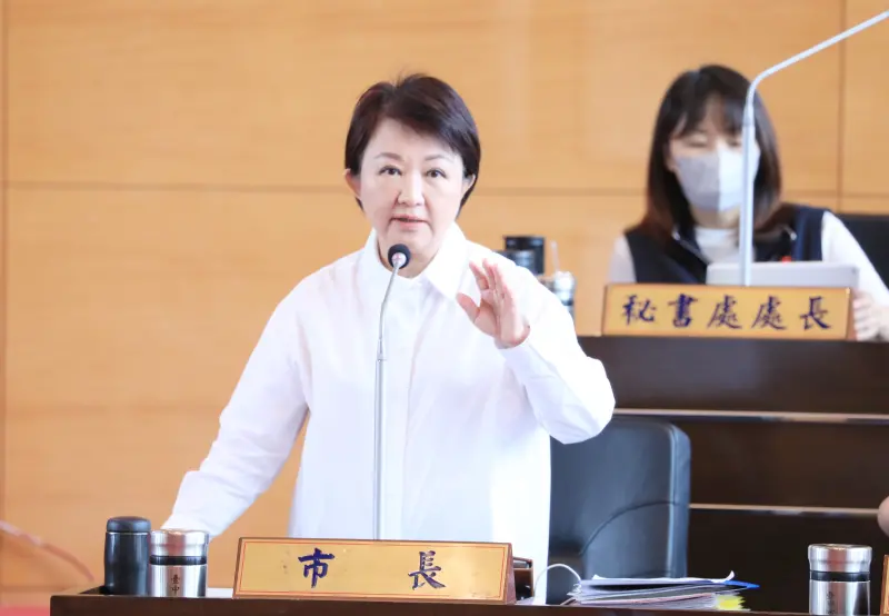 台中大巨蛋5年蓋得起來？盧秀燕：台北拖11年是這群人害的