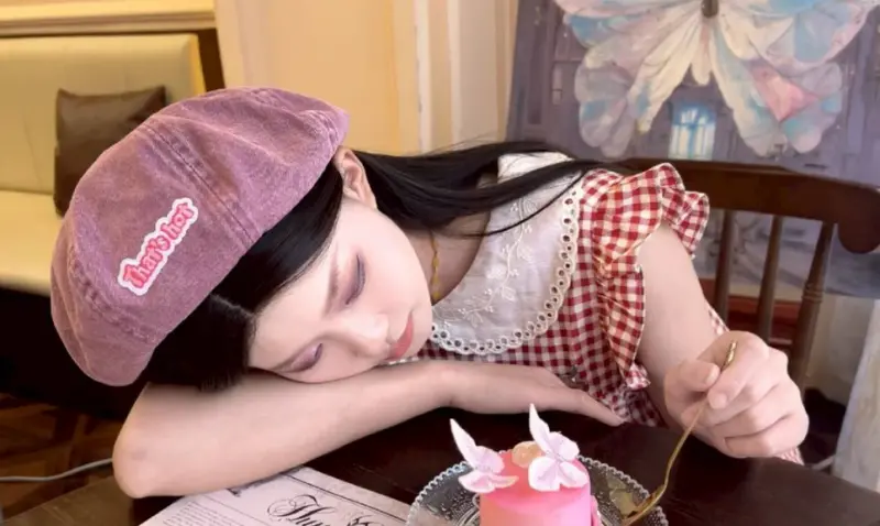 陸網紅千千得年25歲！發現胃癌「僅過1年就病逝」 最後心聲曝光| 醫藥健康| 生活| NOWnews今日新聞