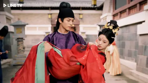 《韶華若錦》包上恩先婚後愛暈船　色誘失敗以為宋威龍「有隱疾」
