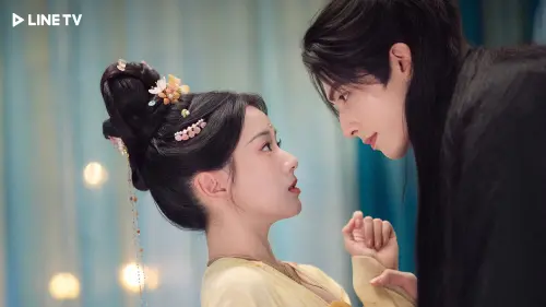 ▲《韶華若錦》包上恩飾演將門千金明檀（圖_LINE TV提供）