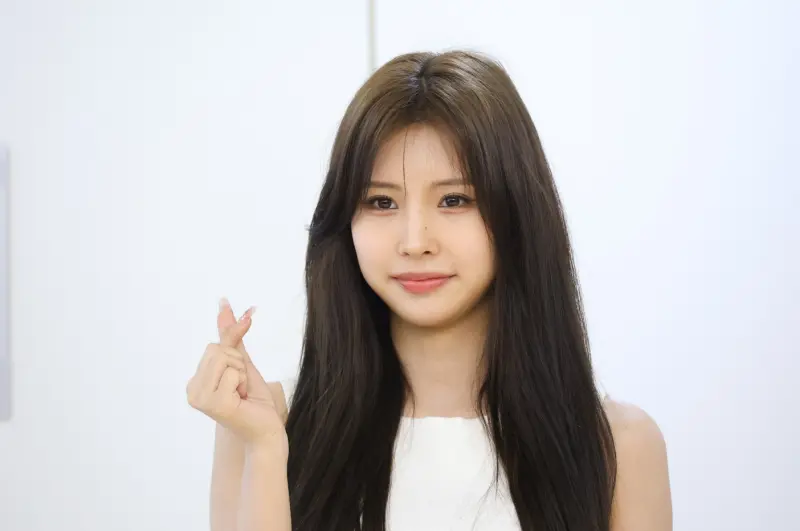 ▲全恩菲（如圖）解釋之前外傳她遭到李多慧身旁人馬黑函攻擊的事件，有很多謠傳，否認黑函上所稱她情緒不穩，覺得不會太委屈，卻意外被有那麼多台灣粉絲護航她而感動。（圖／記者陳明安攝）