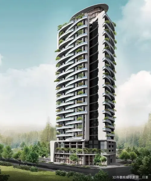 ▲（圖／豐邑PARK ONE官網）