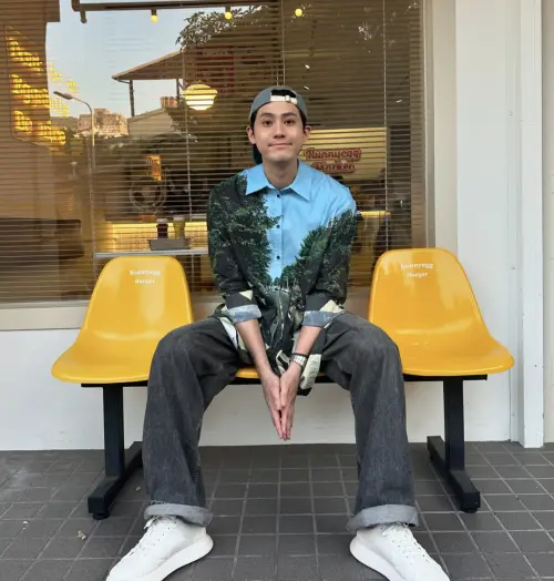 ▲李玉璽（圖／李玉璽 IG）