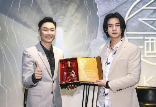 ▲謝展榮（圖／謝展榮 IG）