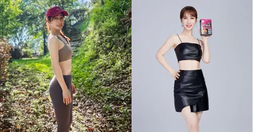 ▲針對30+的小薰，碎酯錠30+裡頭的美國專利肉桂，可以激增20倍醣澱代謝，能有效增肌減脂、加速循環。（圖／品牌提供）