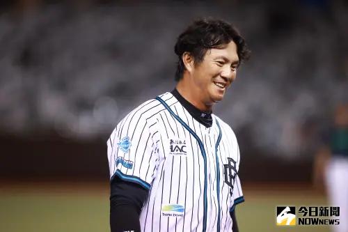 ▲雙北世壯運棒球項目競技組金牌戰，山羊兄弟三壘手由富邦悍將退役好手高國輝擔任。（圖／記者葉政勳攝 ,2025.05.28）