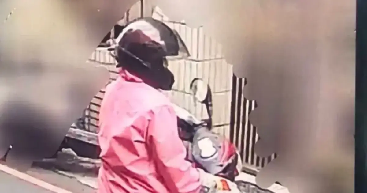 ▲今年2月趙林姓婦人騎車離開，從此不見蹤影，檢警調查後，她是張介宗殺人分屍計畫的第三名受害者。（圖／高雄市刑大提供）