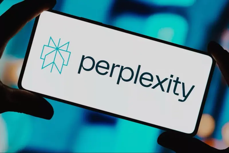 ▲Perplexity 登台，攜手台灣大哥大推動AI普及。（圖／翻攝自網路）