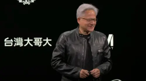 ▲「全球最佳AI解惑引擎」Perplexity受到AI教父黃仁勳的青睞。