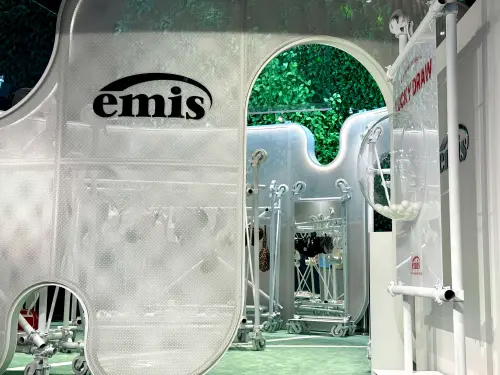 ▲emis台灣首店搶先開箱。（圖／記者蕭涵云攝）