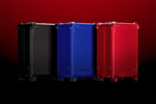 CASETiFY行李箱。(圖/官方提供 ▲CASETiFY行李箱。(圖/官方提供)