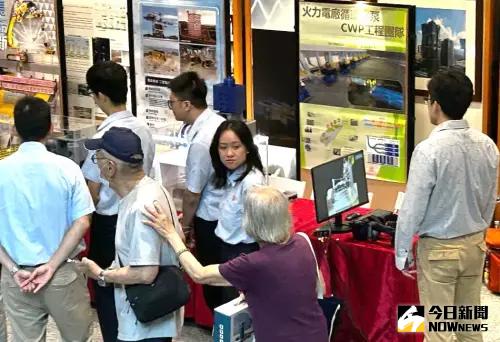 ▲中國工程師學會高雄市分會舉辦114年聯合年會,現場陳列工程師研發成果。(圖/記者黃守作攝,2025.05.28) ▲中國工程師學會高雄市分會舉辦114年聯合年會,現場陳列工程師研發成果。(圖/記者黃守作攝,2025.05.28)