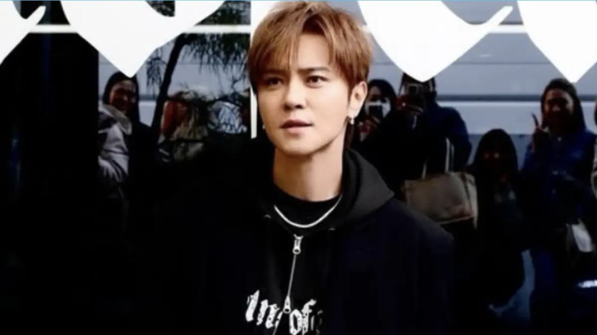 ▲45歲歌手羅志祥（如圖）經營起服飾品牌有聲有色，2019年於台北市東區開設自創品牌「GOTNOFEARS」潮牌旗艦店，昨（28）日無預警宣布結束營業，羅志祥經紀人也回應：「我們是原店址結束營業，不是品牌停止營運！接下來會有新的安排近期會再公佈。」（圖／翻攝自羅志祥IG）