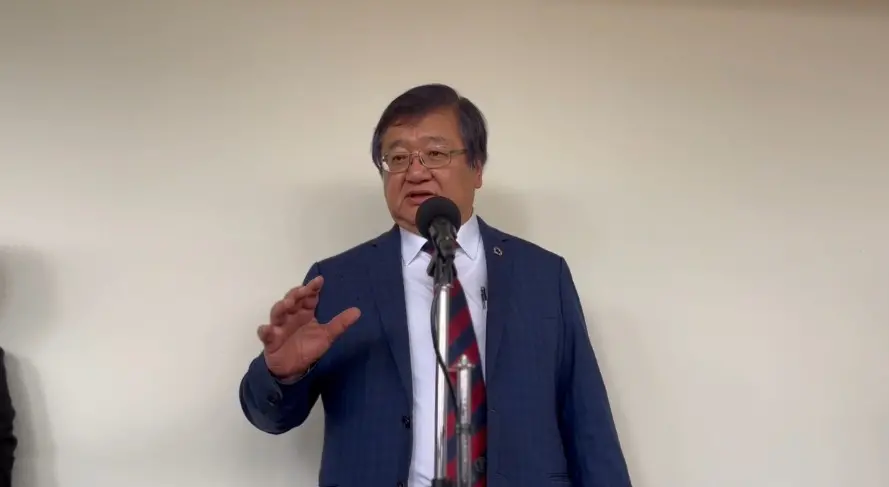剴剴案監察院糾正 衛福部長：看完糾正內容再進一步評論