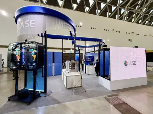 業務成長機台需求增！日月光向牧德購入設備　交易金額達3.39億
