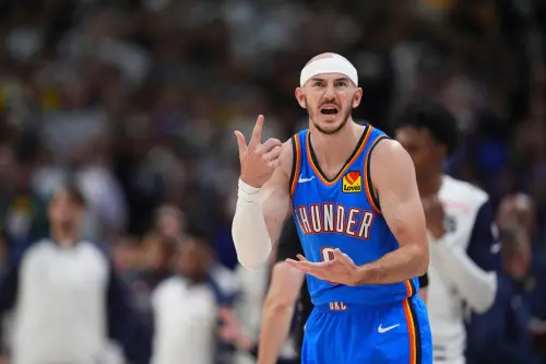 NBA分析:為何Alex Caruso在季後賽「防守價值」高過McDaniels?