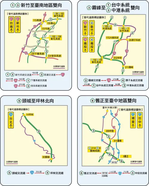 ▲端午節高乘載(圖/取自臉書粉專「高速小飛力」) ▲端午節高乘載(圖/取自臉書粉專「高速小飛力」)