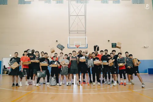 PLG/盧峻翔奪冠、又包辦MVP、FMVP!送領航猿全隊「專屬鞋款」
