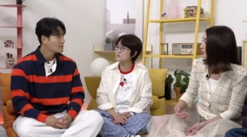 ▲李珉廷(右1)跟金鍾國(左1)交情很好。(圖/KBS Entertain YouTube) ▲李珉廷(右1)跟金鍾國(左1)交情很好。(圖/KBS Entertain YouTube)