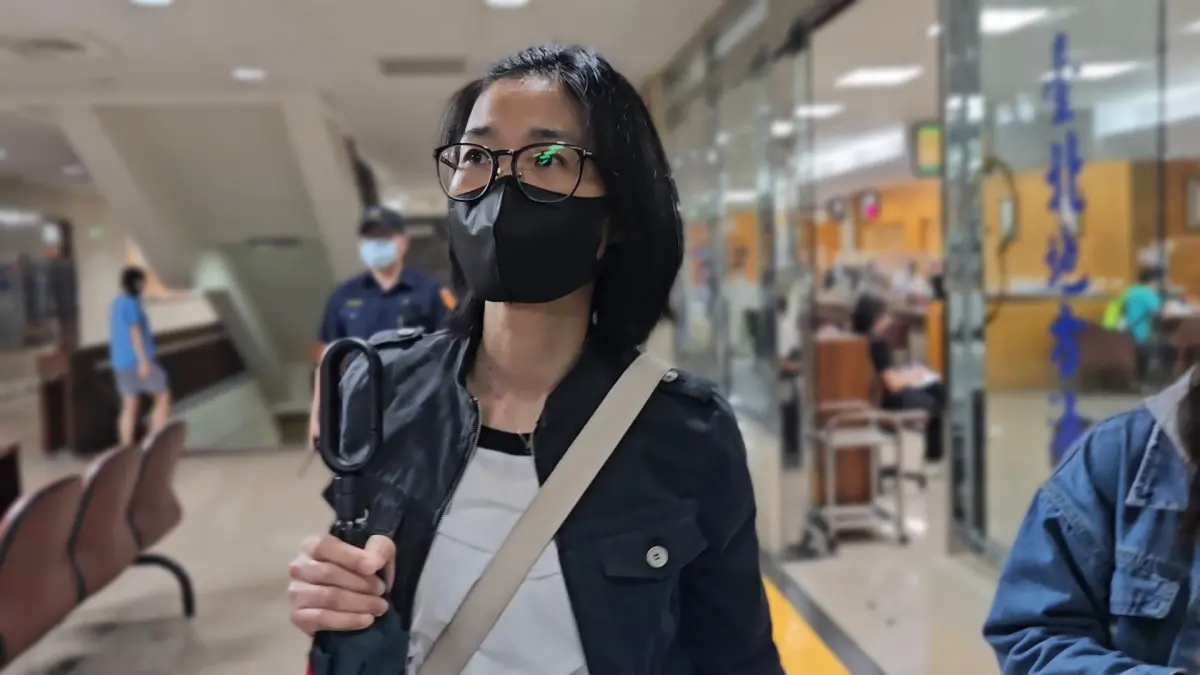 柯文哲律師問「會不會怕」 邵琇珮：一直被當賊感受不好