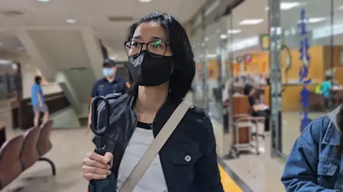 柯文哲律師問「會不會怕」 邵琇珮:一直被當賊感受不好
