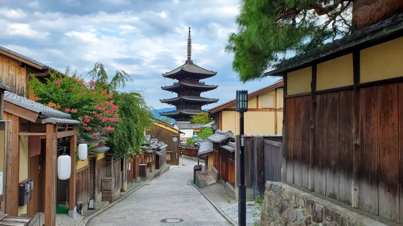 ▲信義房屋日本事業部表示，京都因獨特的城市氛圍與人文風光吸引民眾指名前往置產，比例逐年增加，更有高達七成族群是為退休自住使用。（圖／信義房屋提供）