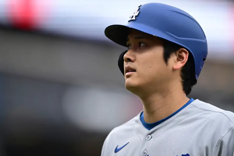▲大谷翔平敲出本季第20支全壘打，成為2025年全聯盟第一位突破20轟的球員。本季火力全開的背後，藏著他打擊策略的重大變化。（圖／美聯社／達志影像）