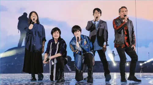 五月天演唱會降臨大巨蛋！2主題、歌單全整理　入場前5件事一次看
