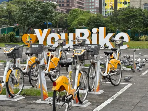 北北桃YouBike大當機！上班族無法借還車崩潰　交通局證實故障了
