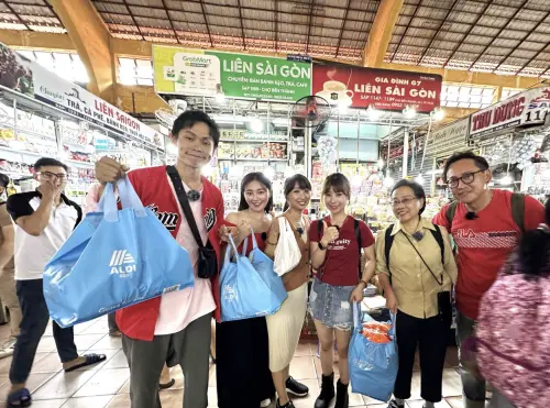 ▲《行！鬥陣出國去！》（圖／公視台語台提供）