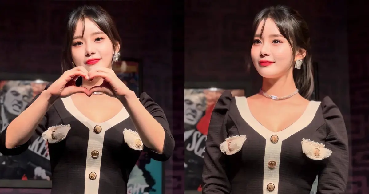 ▲韓國女星孟秀智昨日PO出多年前和國外帥大叔的合照，沒想到一查才發現對方竟是法國總統馬克宏，讓她傻眼說，「當下真的不知道」。（圖／孟秀智 IG）