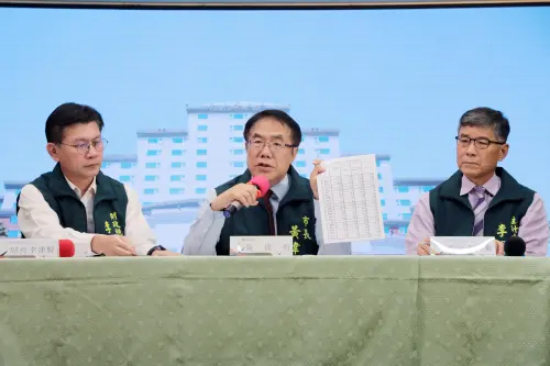 遭傳向北市府索刪補助款訴願範本 南市府回應了