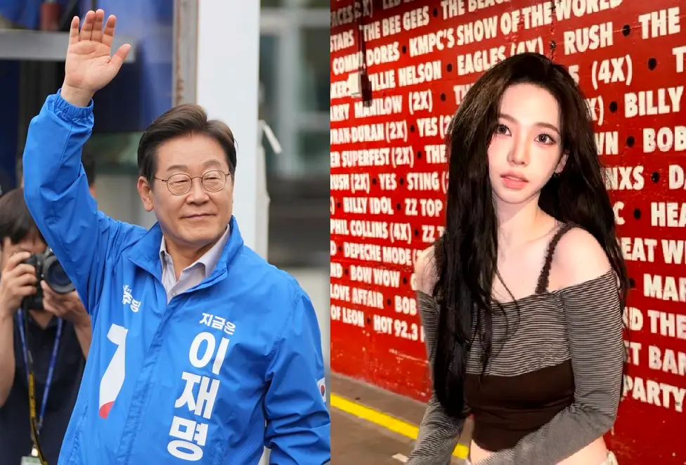 兒子噁喊「想吃Karina」惹怒全網 李在明道歉再批對手