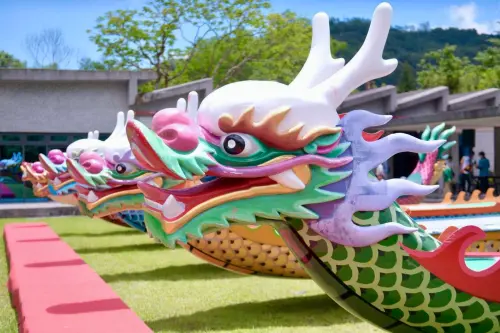 ▲花蓮龍舟競渡嘉年華5月30日、31日登場。(圖/徐榛蔚粉專) ▲花蓮龍舟競渡嘉年華5月30日、31日登場。(圖/徐榛蔚粉專)