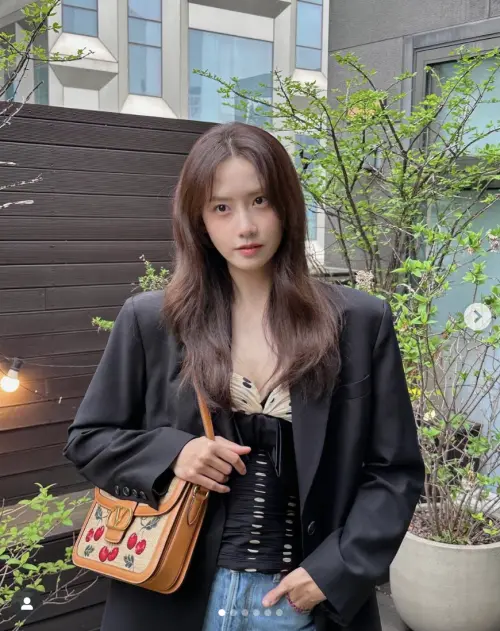 ▲潤娥(圖/翻攝自潤娥IG) ▲潤娥(圖/翻攝自潤娥IG)