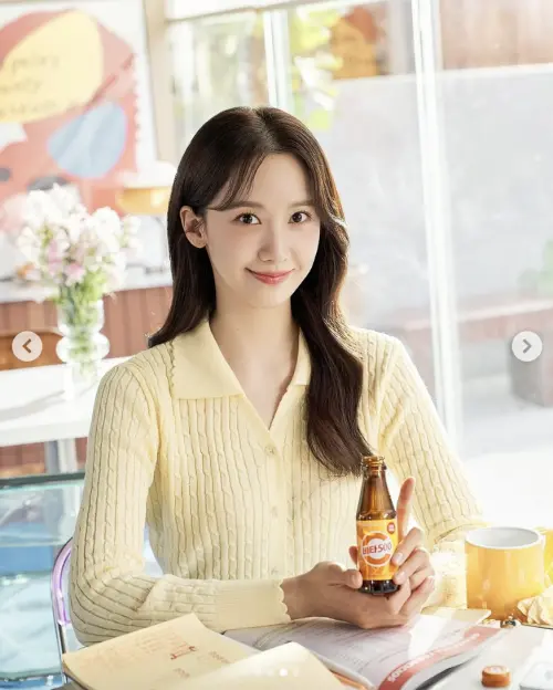 ▲▼潤娥（如圖）狀態美得不像話，（圖／翻攝自潤娥IG）