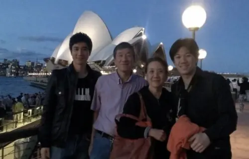 王力宏(圖/翻攝自王力宏微博) ▲王力宏(圖/翻攝自王力宏微博)