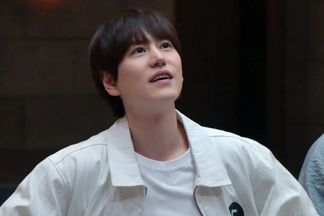 ▲圭賢（左1）參加《魔鬼的計謀2》，在節目中製造許多笑料，但沒能走到最後，還有人說他是最冤枉的。（圖／翻攝自圭賢IG）