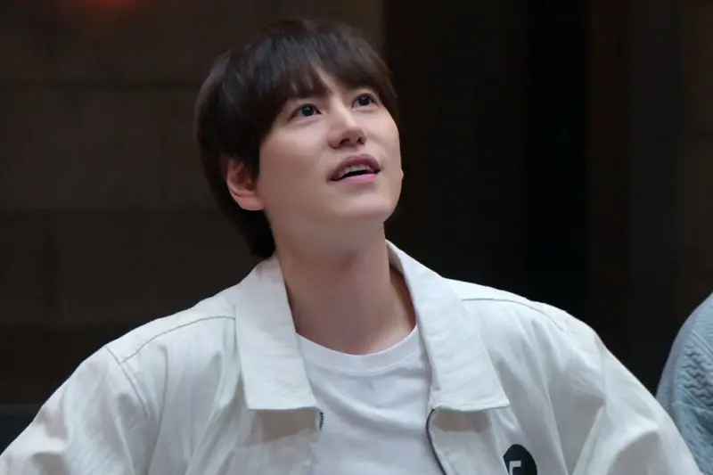 ▲圭賢參加《魔鬼的計謀2》受到討論，但遊戲中免不了結盟、背叛手段，卻也因此被酸民攻擊，圭賢所屬經紀公司也發布聲明喊告。（圖／翻攝自Netflix IG）