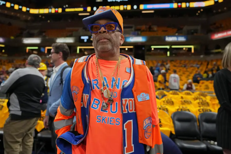 NBA／Spike Lee願拿奧斯卡換尼克奪冠！Barkley吐槽：你會留著的