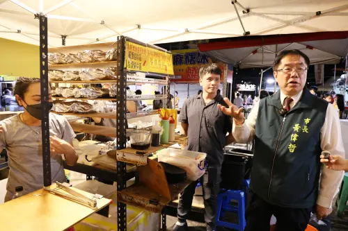 ▲黃偉哲表示,台南人都很熱情!除了市區美食,還可以走訪海線、山線等不同風貌的景點,深入體驗在地風情。(圖/南市府提供) ▲黃偉哲表示,台南人都很熱情!除了市區美食,還可以走訪海線、山線等不同風貌的景點,深入體驗在地風情。(圖/南市府提供)