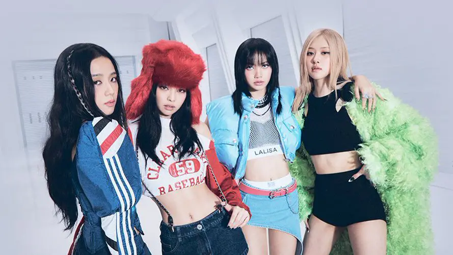 ▲BLACKPINK將於10月18、19日前進高雄世運主場館開唱，今（30）日理想國公布票價，VIP最高價格跟2年前一樣同為8800元新台幣，讓不少粉絲驚呼：「超佛心！」（圖／翻攝自BLACKPINK X）