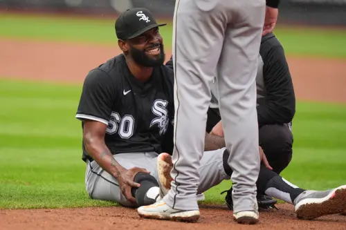 MLB／為了刺殺Soto！補位不慎滑倒　白襪牛棚好手Castro整季報銷
